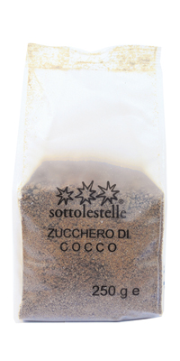 ZUCCHERO DI COCCO 250G