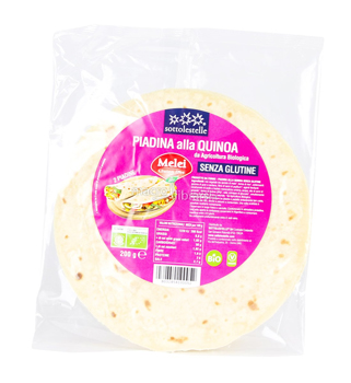 PIADINA ALLA QUINOA 200G