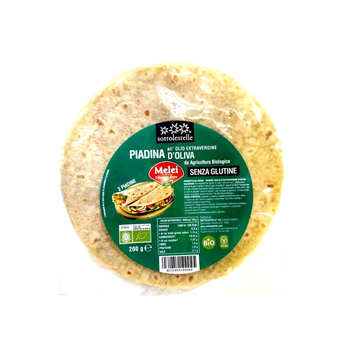 PIADINA EXTRAVERGINE 200G