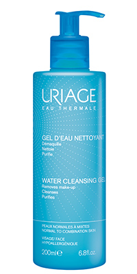 GEL DETERGENTE ALL'ACQUA 200ML