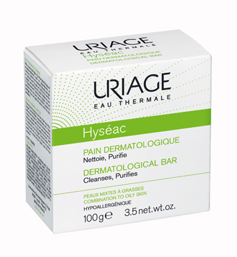 HYSEAC PANE DERMATOLOGICO 100G