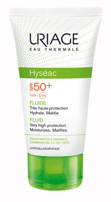 HYSEAC SOLAIRE SPF50+ 50ML