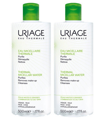 URIAGE EAU MICEL P GRAS 1+1