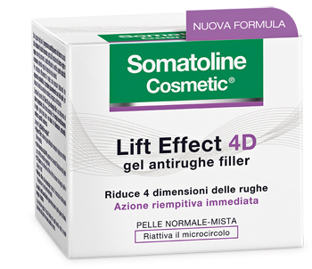 SOMAT C VISO 4D FILLER GEL