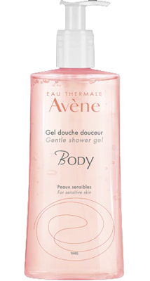 AVENE GEL DOCCIA 500ML