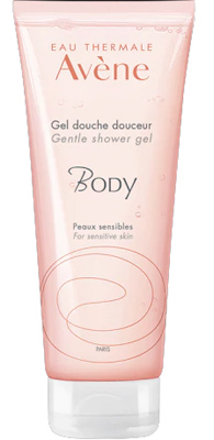 AVENE BODY GEL DOCCIA 200ML