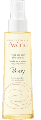 AVENE BODY OLIO 100ML