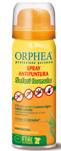 ORPHEA ANTIPUNTURA SAFARI 50ML