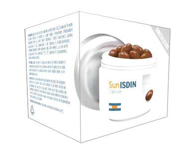 SUNISDIN CAPSULE 30CPS