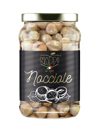 NOCCIOLE TOSTATE 140G
