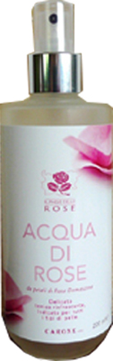 ACQUA DI ROSE DAMASCENA 200ML