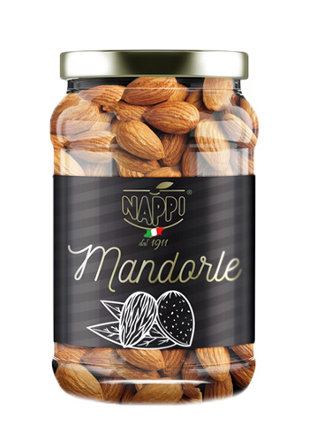 MANDORLE TOSTATE 160G