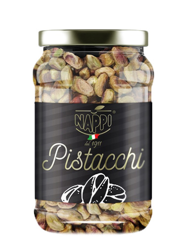 PISTACCHI TOSTATI 140G