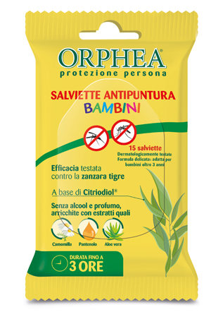 ORPHEA SALVIETTE ANTIPUN BB15P