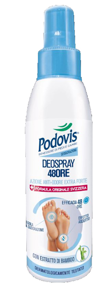 PODOVIS DEOSPRAY 48H 100ML