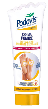 PODOVIS CREMA POMICE 100ML