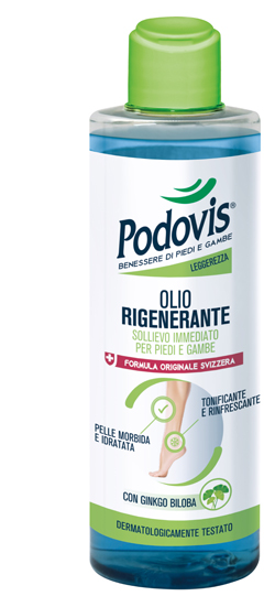 PODOVIS OLIO RIGENERANTE 150ML