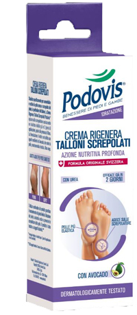 PODOVIS CREMA RIGENERA TALLONI