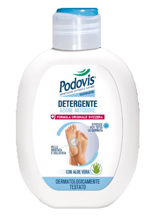 PODOVIS DETERGENTE 6PZ 125ML