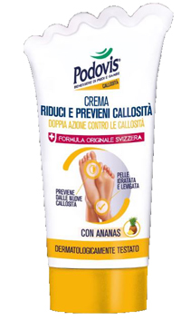 PODOVIS CREMA RIDUCI PREV CALL