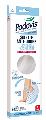 PODOVIS SOLETTE ANTIODORE L