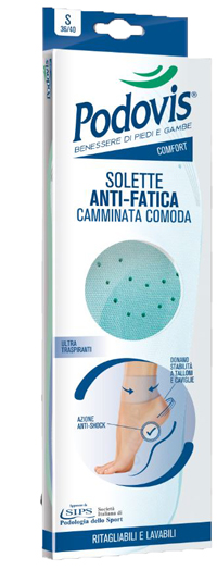 PODOVIS SOLETTE ANTIFATICA S