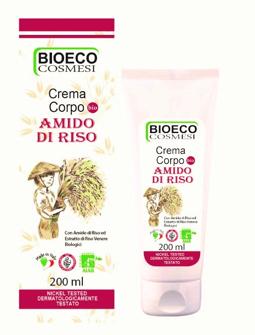 BIOECOCOSMESI CREMA CRP AMIDO