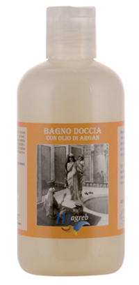 BAGNODOCCIA C/OLIO ARGAN 250ML