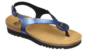 KENNA SAND PR SYN W BLU 35 KENNA SAND PR SYN W BLU 35