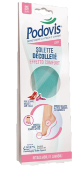 PODOVIS SOLETTE BENESSERE 6PZ