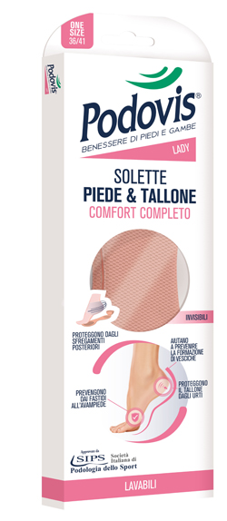 PODOVIS LADY SOLETTE PIEDE&TAL