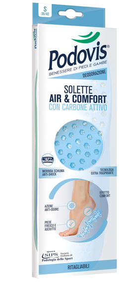 PODOVIS SOLETTE AIR COMFORT S