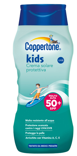 KIDS CREMA SOLARE PROT FPS 50+