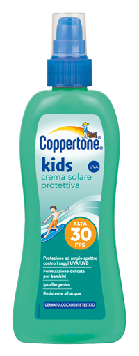 KIDS CREMA SOLARE PROT FPS 30