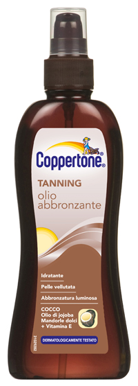 TANNING OLIO ABBRONZANTE 200ML