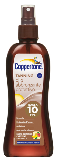 TANNING OLIO ABBR PROT FPS 10