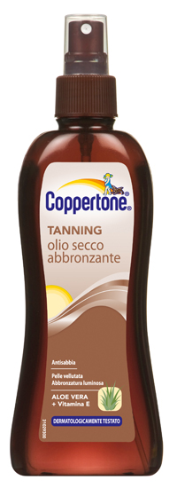 TANNING OLIO SECCO ABBRONZANTE