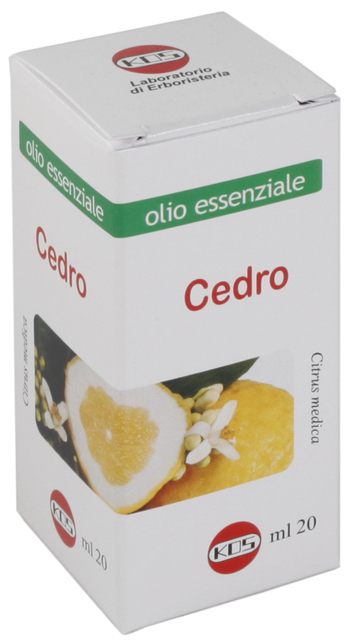 CEDRO OLIO ESSENZIALE 20ML