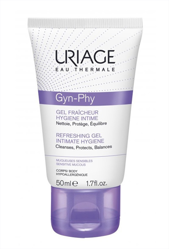 GYN PHY DETERGENTE INTIMO 50ML