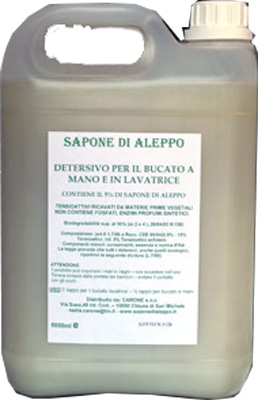 DETERSIVO BUCATO 5L