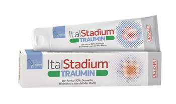 ITALSTADIUM TRAUMIN 100ML