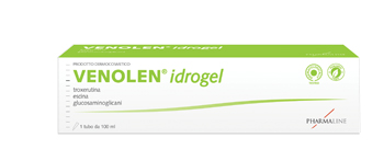 VENOLEN IDROGEL 100ML