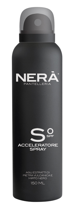 NERA' SPRAY SOLARE ACCELE150ML