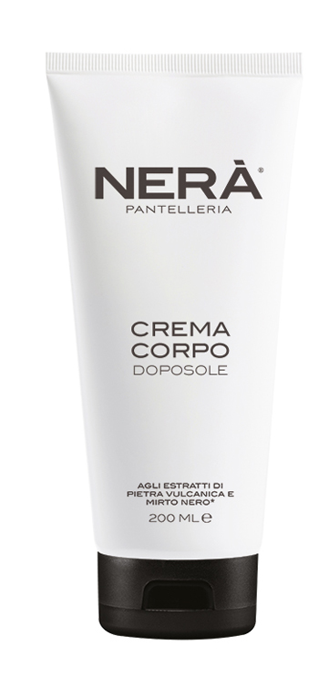 NERA' CREMA DOPOSOL FL BI200ML