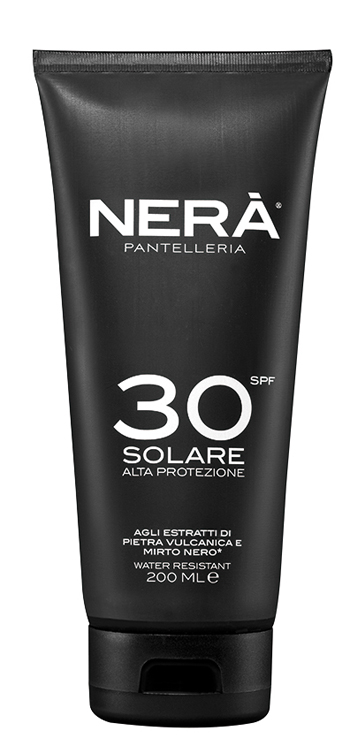 NERA' CREMA SOLARE SPF30 200ML