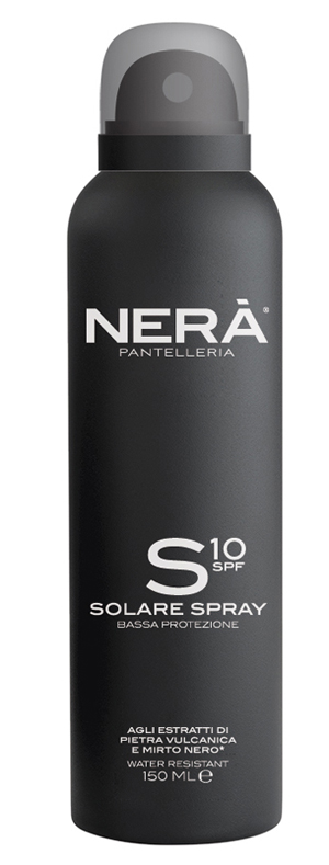 NERA' SPRAY SOLARE SPF10 150ML