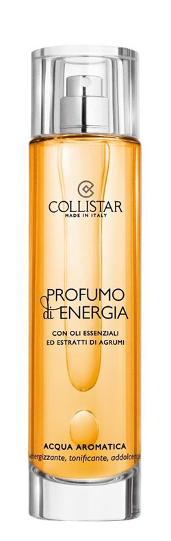 PROFUMO DI ENERGIA ACQUA AROM