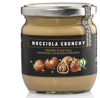 CORONELLI NOCCIOLA CRUNCHY400G