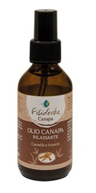 FILIDERBA OLIO BIO ARA/CANN