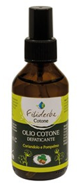 FILIDERBA OLIO BIO POMP/CORIAN